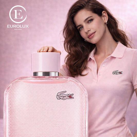 Lacoste L.12.12 Eau Fraiche, Pour Elle 100ML